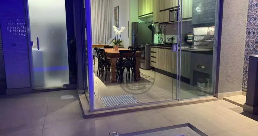 Casa com 2 dormitórios à venda, 82 m² por r$ 715.000,00 - condomínio terras de são francisco - sorocaba/sp