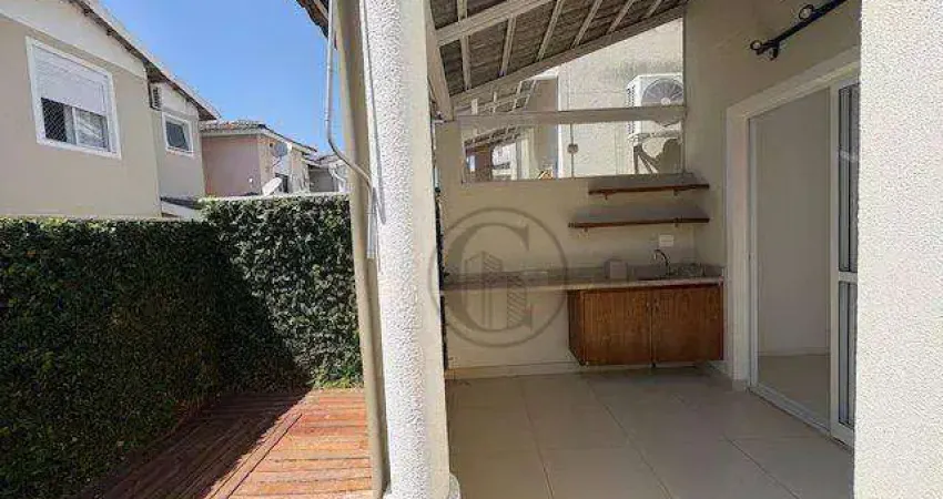 Casa com 3 dormitórios, 109 m² - venda por r$ 820.000,00 ou aluguel por r$ 4.331,00/mês - condomínio arte de viver - sorocaba/sp
