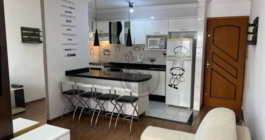 Apartamento com 2 quartos à venda, 57 m² por r$ 260.000 - jardim pagliato - sorocaba/sp