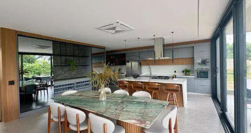 Casa com 4 quartos à venda por r$ 6.900.000 - condomínio saint patrick - sorocaba/sp