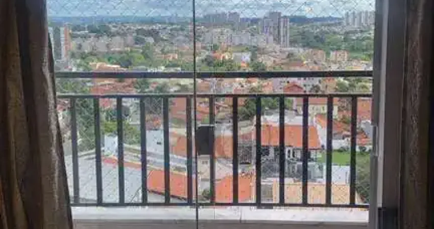 Apartamento com 2 dormitórios à venda, 59 m² por r$ 360.000 - residencial cittá - sorocaba/sp