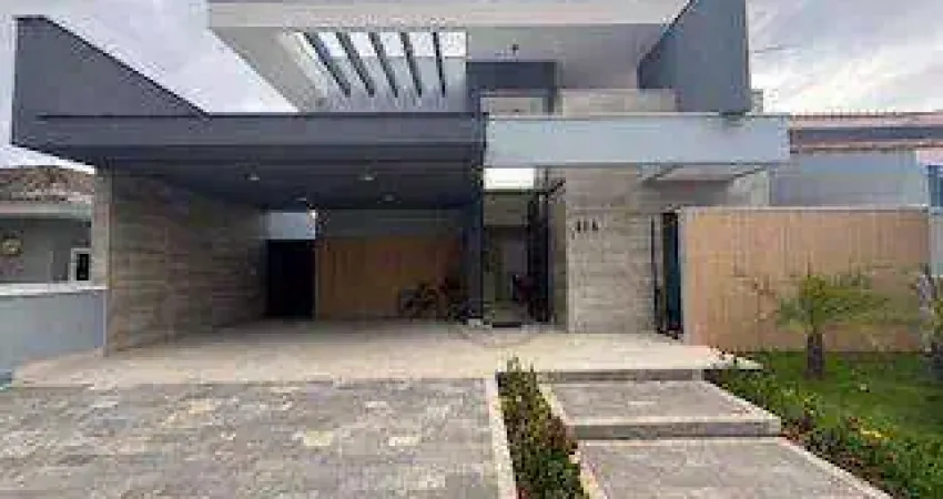 Casa com 3 quartos à venda, 204 m² por r$ 1.799.000 - condomínio ibiti do paço - sorocaba/sp