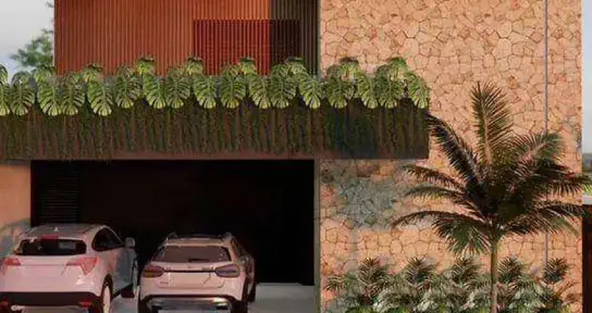 Casa com 3 quartos à venda, 214 m² por r$ 1.980.000 - condomínio terras alpha nova esplanada - votorantim/sp