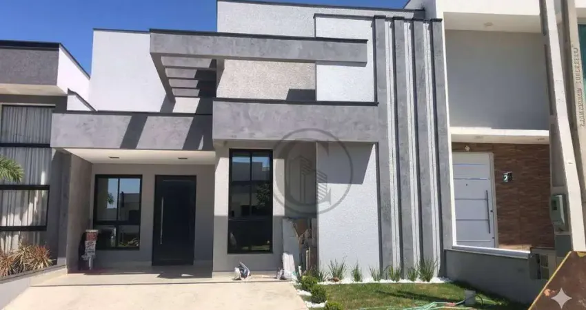 Casa com 3 dormitórios à venda, 114 m² por r$ 954.000 - cajuru do sul - sorocaba/sp