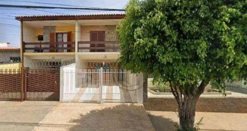 Sobrado com 3 dormitórios à venda, 185 m² por r$ 600.000 - jardim siriema - sorocaba/sp