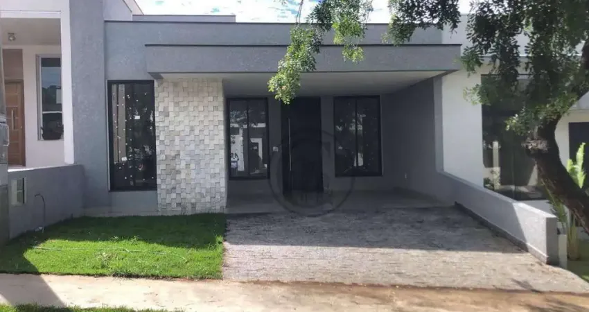 Casa com 3 dormitórios à venda, 115 m² por r$ 850.000 - condomínio terras de são francisco - sorocaba/sp