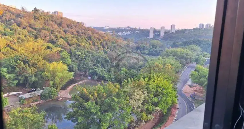 Apartamento com 2 dormitórios à venda, 47 m² por r$ 242.000 - jardim gutierres - sorocaba/sp