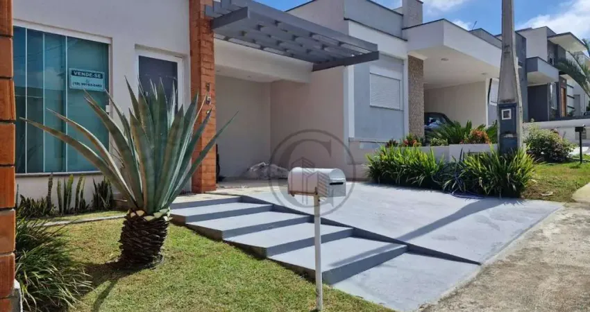 Casa com 2 dormitórios à venda, 90 m² por r$ 660.000 - condomínio terras de são francisco - sorocaba/sp