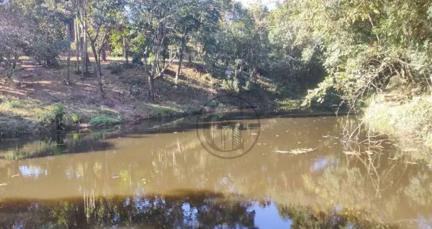 Chácara com 2 dormitórios à venda, 7000 m² por r$ 330.000 - aparecida - sorocaba/sp