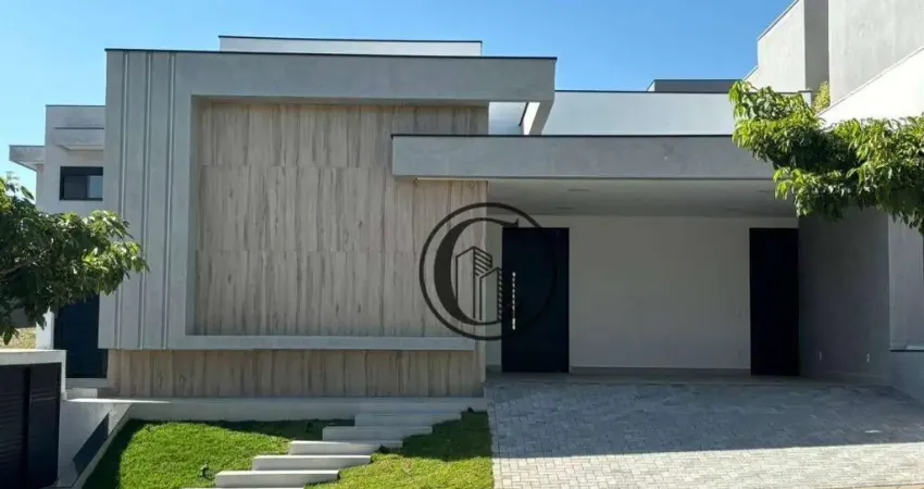 Casa com 3 dormitórios, 186 m² - venda por R$ 1.890.000,00 ou aluguel por R$ 11.570,00/mês - Condomínio Chácara Ondina - Sorocaba/SP