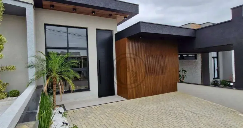 Casa com 3 dormitórios à venda, 117 m² por R$ 750.000,00 - Horto Florestal - Sorocaba/SP