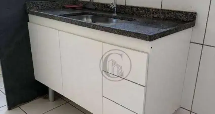Apartamento com 2 dormitórios à venda, 49 m² por R$ 230.000,00 - Parque Reserva Fazenda Imperial - Sorocaba/SP
