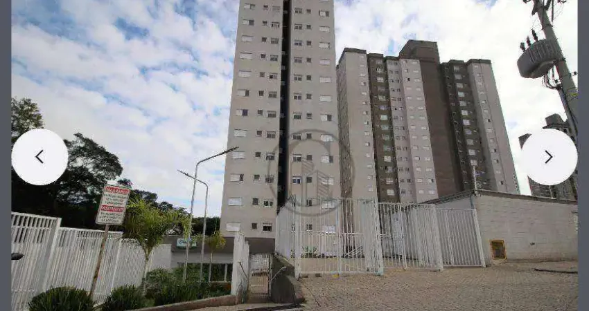 Apartamento com 2 dormitórios à venda, 48 m² por R$ 365.000 - Residencial Vale das Araráucarias - Sorocaba/SP