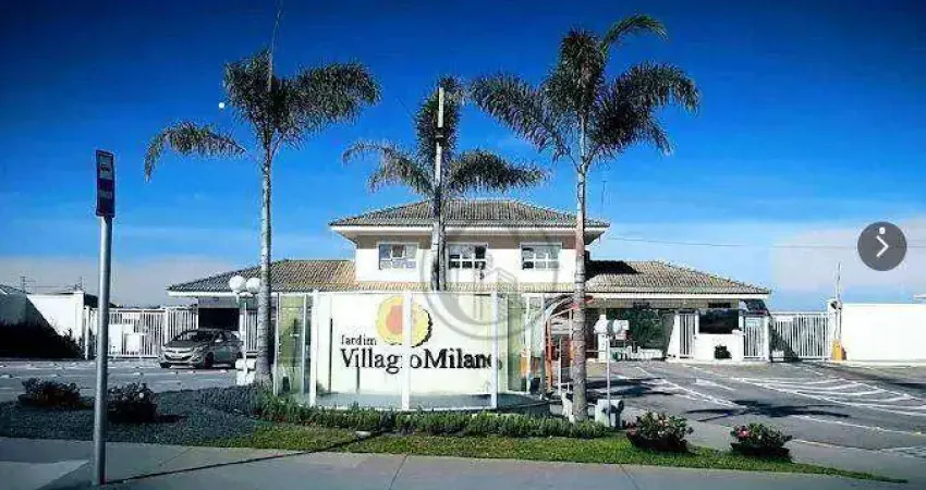 Casa com 3 dormitórios à venda, 190 m² por R$ 1.700.000,00 - Condomínio Villagio Milano - Sorocaba/SP