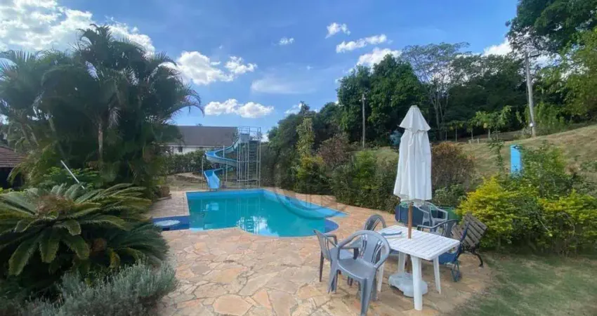 Casa com 5 dormitórios à venda, 772 m² por R$ 1.495.000 - Condomínio City Castelo - Itu/SP