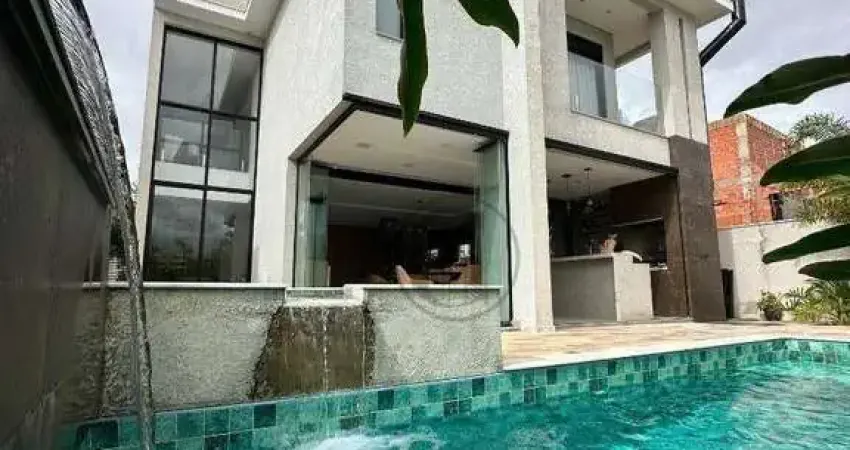 Casa com 3 dormitórios à venda, 290 m² por R$ 3.090.000,00 - Condomínio Cyrela Landscape - Votorantim/SP