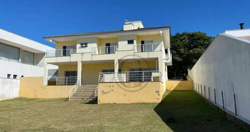 Casa com 4 dormitórios à venda, 396 m² por R$ 3.520.000,00 - Condomínio Fazenda Imperial - Sorocaba/SP