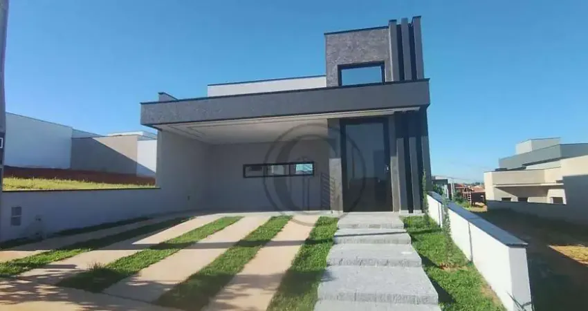 Casa com 3 quartos à venda, 140 m² por R$ 899.990 - Condomínio Reserva Ipanema - Sorocaba/SP