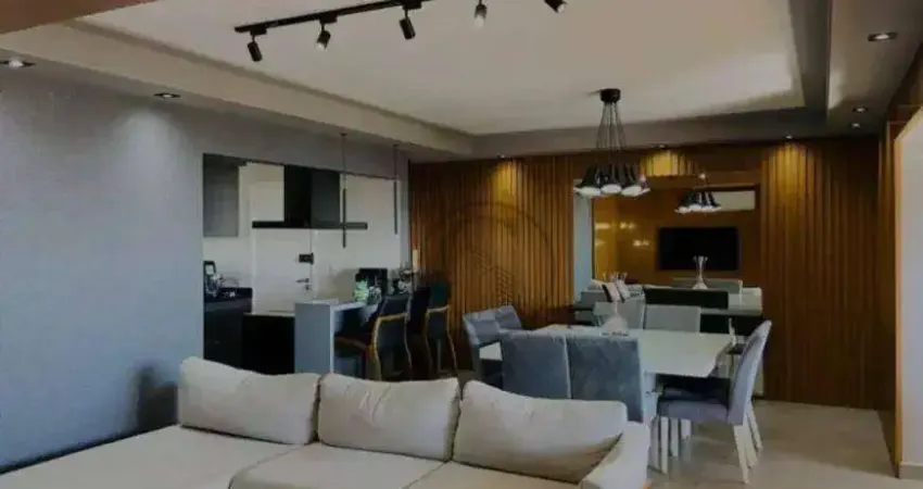 Apartamento com 3 dormitórios, 125 m² - venda por R$ 1.600.000,00 ou aluguel por R$ 11.919,00/mês - Campolim - Sorocaba/SP