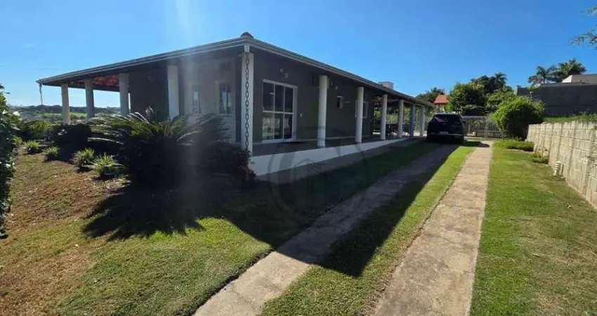 Casa com 3 dormitórios, 210 m² - venda por R$ 1.099.000 ou aluguel por R$ 5.896/mês - Condomínio Village Serra - Araçoiaba da Serra/SP