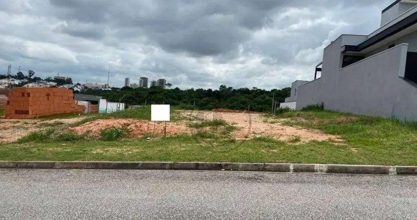 Terreno à venda, 360 m² por R$ 480.000 - Condomínio Bouganville - Sorocaba/SP