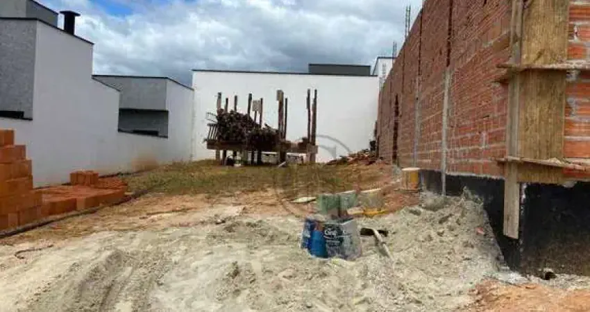 Terreno à venda, 200 m² por R$ 275.000,00 - Condomínio Villagio Wanel - Sorocaba/SP