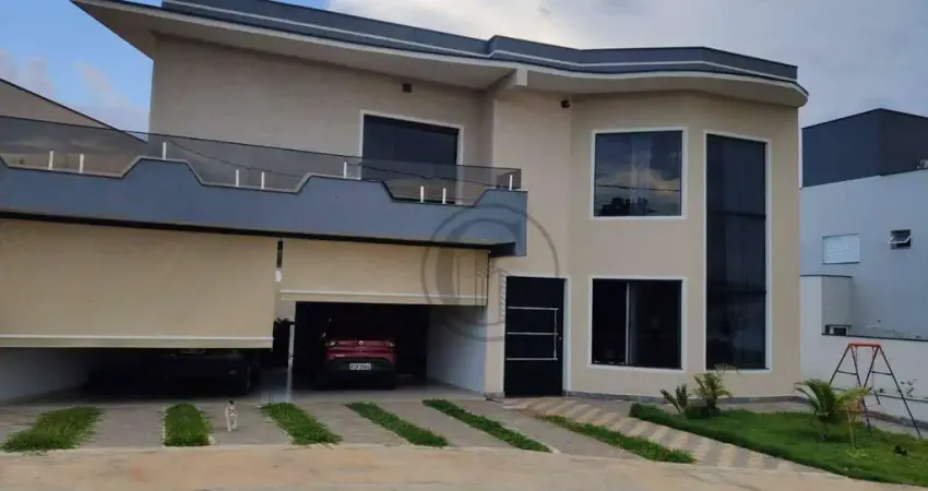 Sobrado com 3 dormitórios à venda, 235 m² por R$ 1.250.000 - Condomínio Reserva Ipanema - Sorocaba/SP