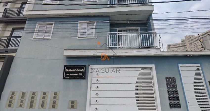 Apartamento com 1 quarto para alugar na Rua Monte D'Ouro, 235, Tucuruvi, São Paulo