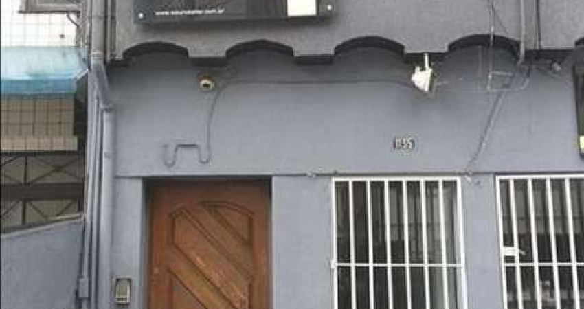 Casa comercial com 3 salas para alugar na Rua Alfredo Pujol, 1133, Santana, São Paulo