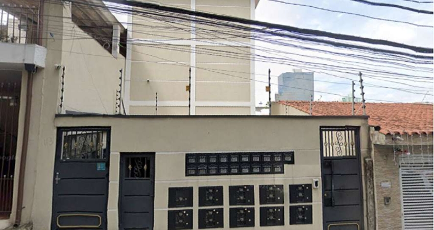Apartamento com 1 quarto para alugar na Rua Curupité, 113, Vila Mazzei, São Paulo