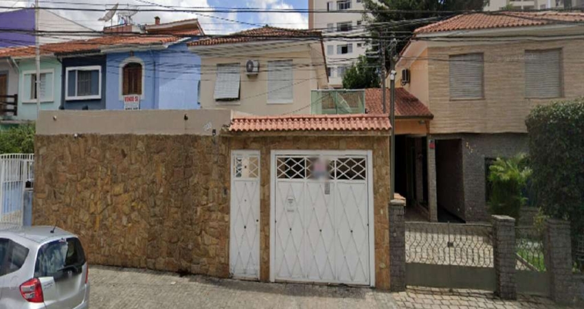 Casa de alto padrão na Vila Isolina Mazzei com 4 dormitórios (1 suíte) e 5 vagas