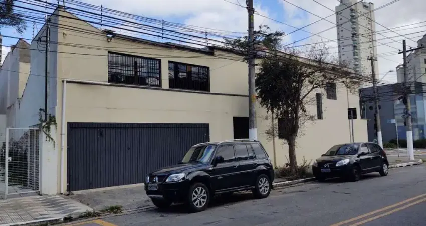 Casa comercial com 1 sala para alugar na Rua Áurea, 251, Vila Mariana, São Paulo