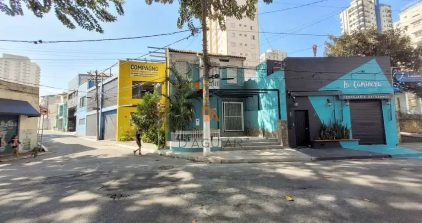Casa comercial para locação no bairro de santana - são paulo - sp