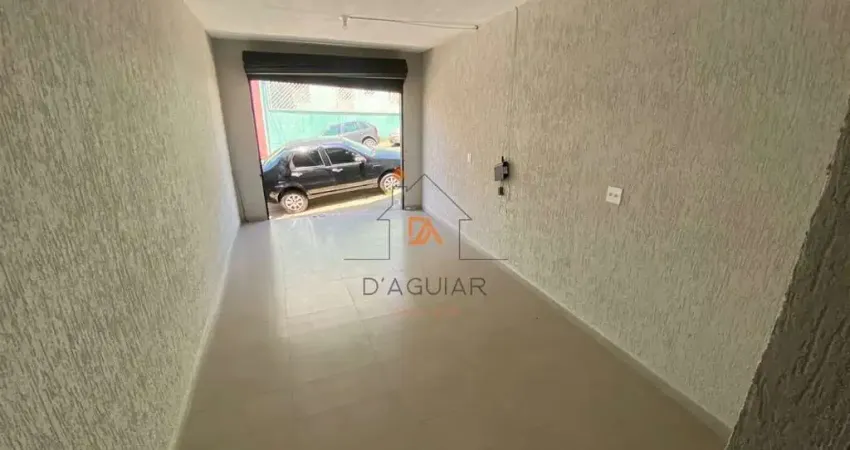 Ponto comercial para alugar na Rua Padre Leão Peruche, 265, Vila Mazzei, São Paulo
