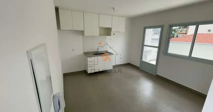 Cobertura com 2 quartos para alugar na Rua Purus, 307, Vila Mazzei, São Paulo