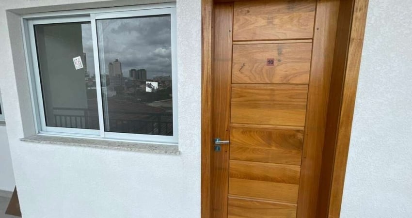 Apartamento com 2 quartos para alugar na Rua Purus, 307, Vila Mazzei, São Paulo