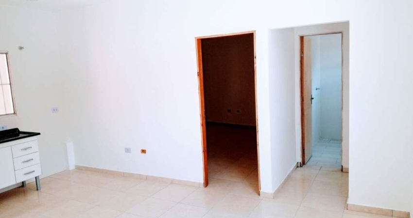Casa com 1 quarto para alugar na Rua Viana, 102, Vila Ayrosa, São Paulo