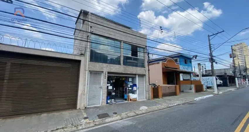 Ponto comercial com 9 salas para alugar na Avenida Mazzei, 1218, Vila Mazzei, São Paulo