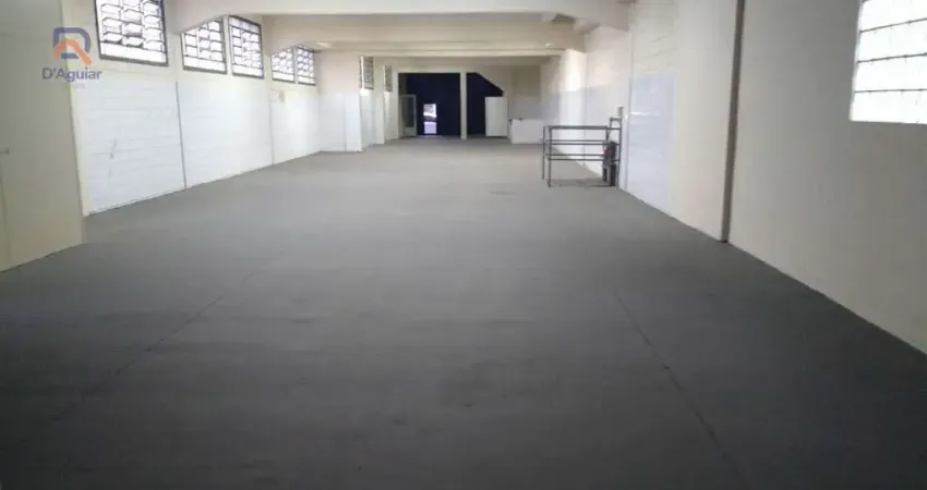 Barracão / Galpão / Depósito para alugar na Rua Alcides Alves, 24, Casa Verde, São Paulo