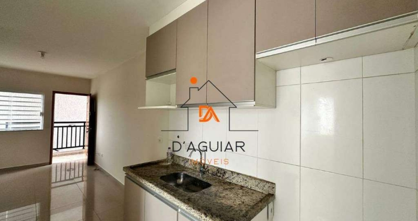 Apartamento com 2 quartos para alugar na Avenida Caraurana, Vila Nova Mazzei, São Paulo