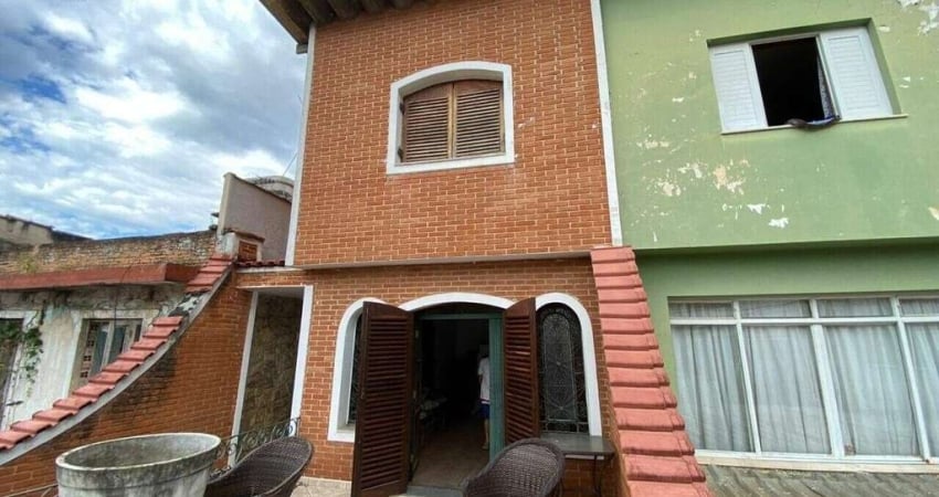 Casa no Tremembé para locação