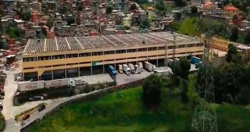 Galpão para locação na Marginal Rodovia Anhanguera