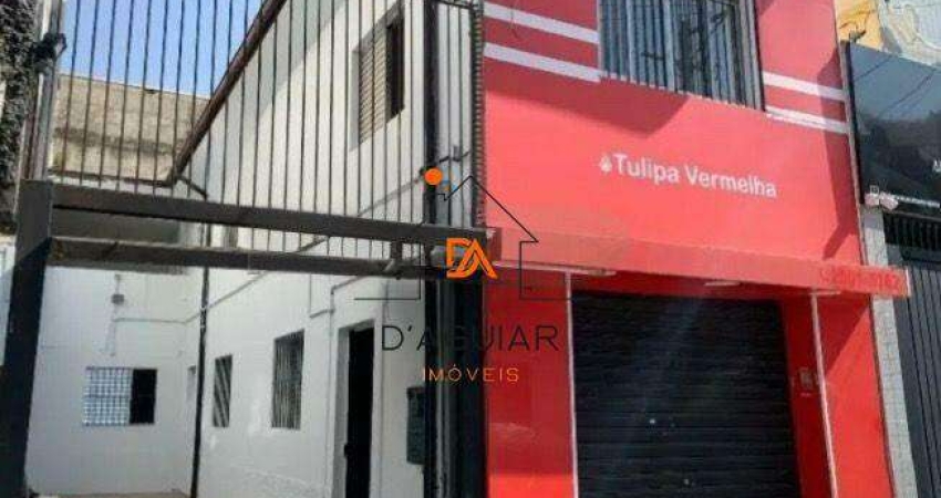 Casa comercial em frente ao metrô Tucuruvi !!!