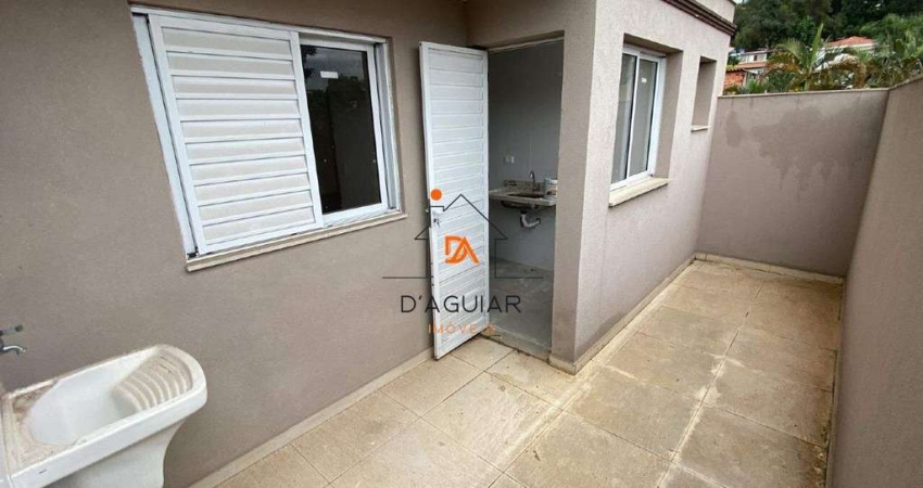 Apartamento para locação na Vila Mazzei !!!