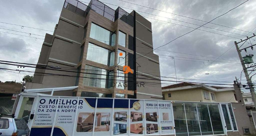 Apartamento para locação na Vila Mazzei !!!
