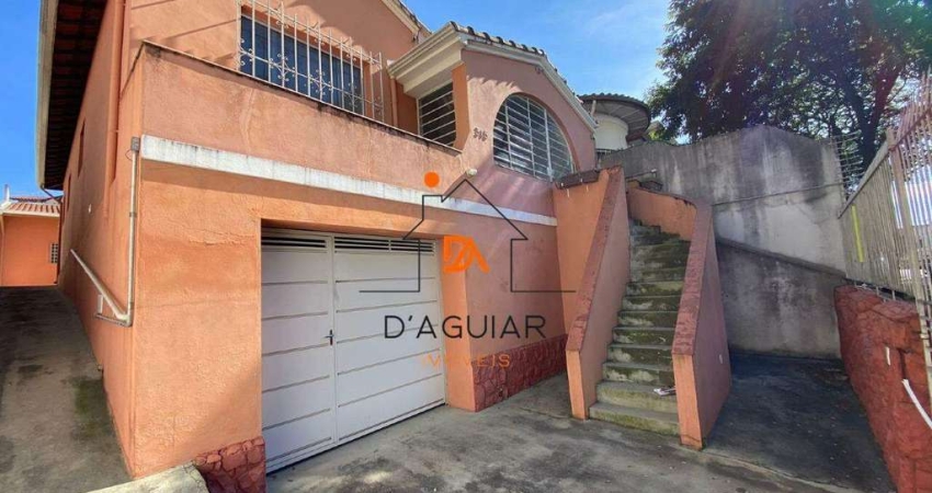 Sobrado para aluguel, 4 quartos, 3 vagas, Jardim São Paulo(Zona Norte) - São Paulo/SP