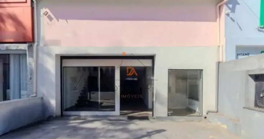 Ponto Comercial Impecável com 280m² ? Rua Dr. César | Próx. Metrô Santana