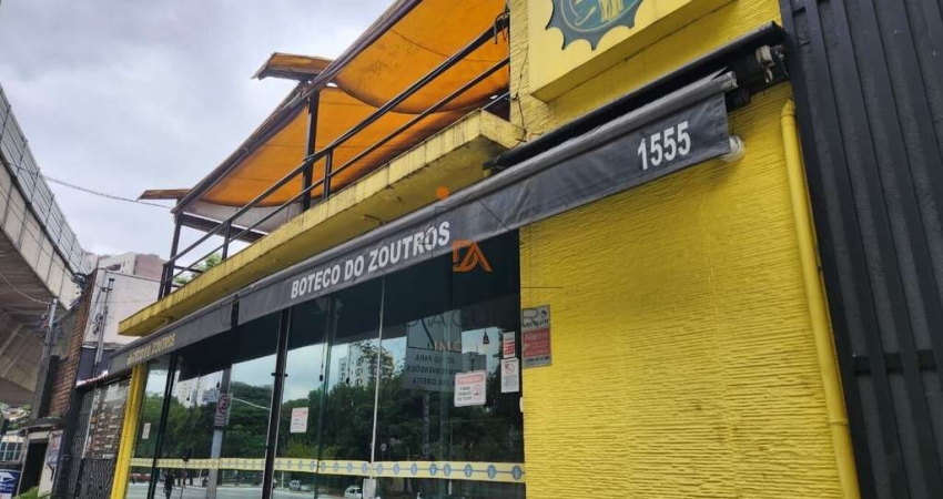 Imóvel Comercial de Alto Potencial na Av. Luiz Dumont Villares ? 314m²