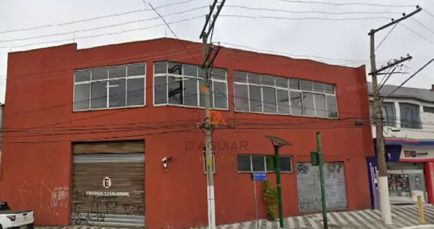 Prédio para alugar na Rua Voluntários da Pátria, 1409, Santana, São Paulo