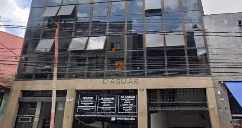 Prédio comercial para locação na região da Casa Verde.
